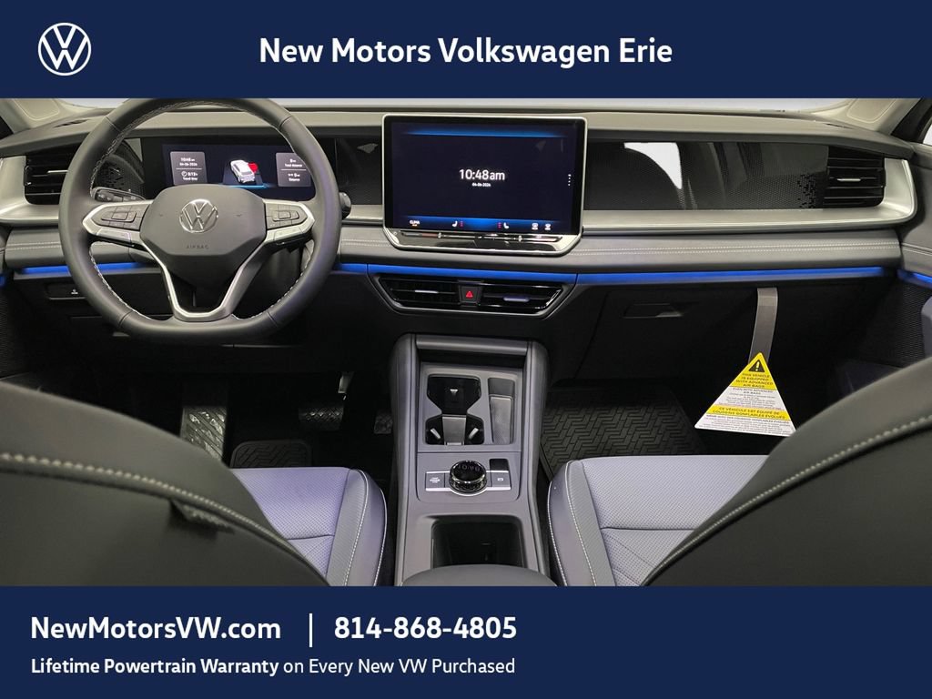 New 2026 Volkswagen Tiguan SE AWD/4WD image 8
