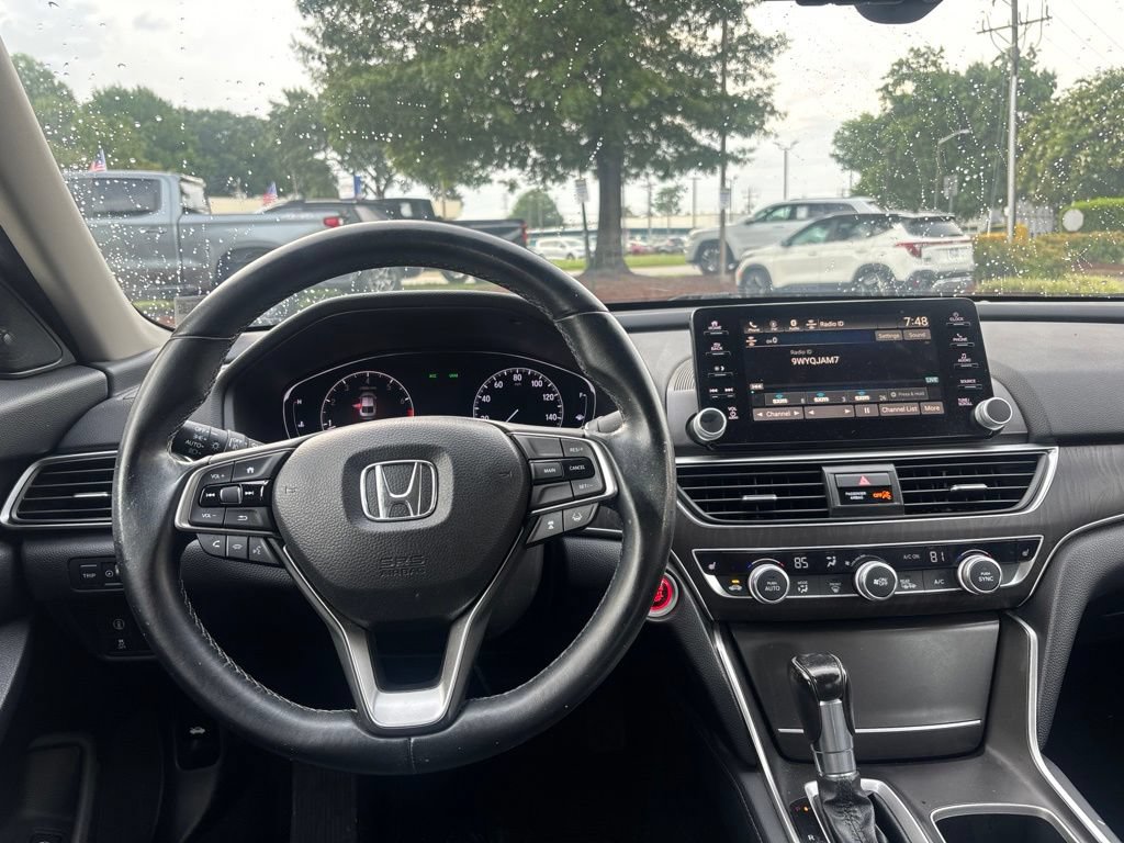 Used 2018 Honda Accord EX-L image 14