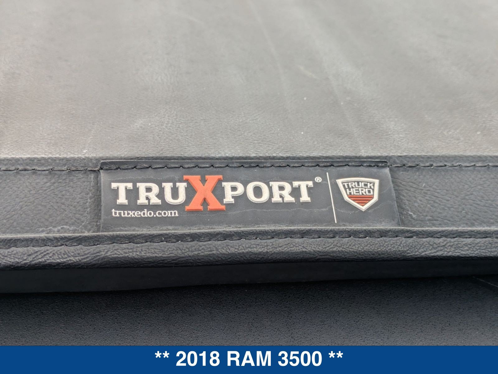 Used 2018 RAM 3500 Laramie w/ Sport Appearance Group AWD/4WD image 14