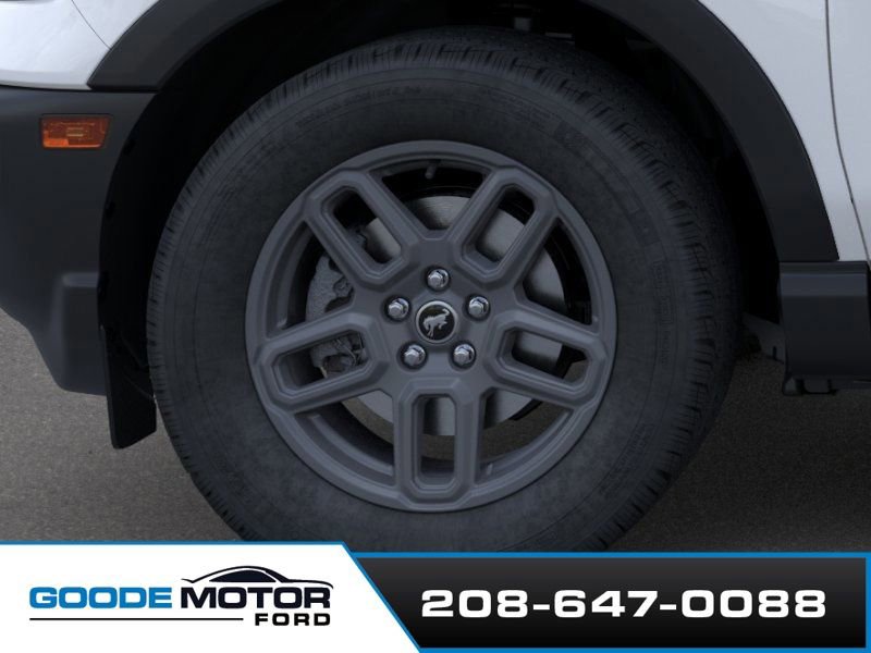 New 2026 Ford Bronco Sport Big Bend AWD/4WD image 19