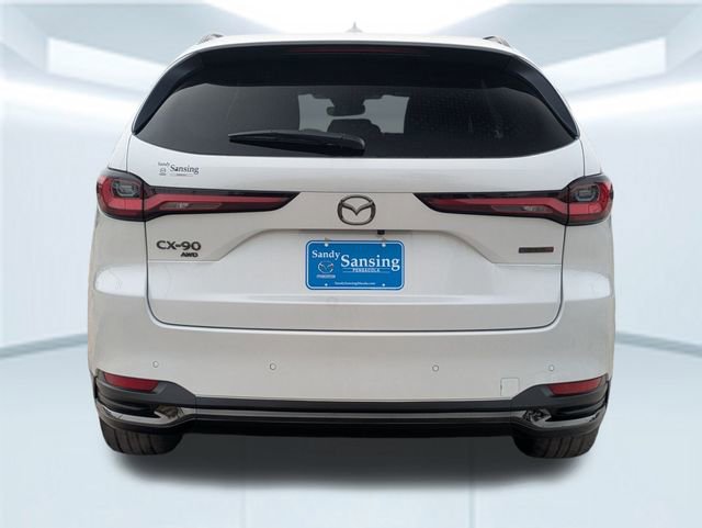 New 2026 MAZDA CX-90 3.3 Turbo S w/ Premium Package image 5