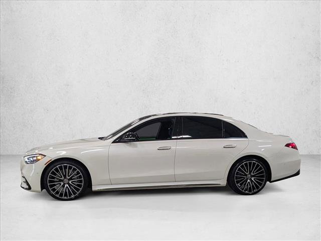 Used 2022 Mercedes-Benz S 580 4MATIC Sedan image 9
