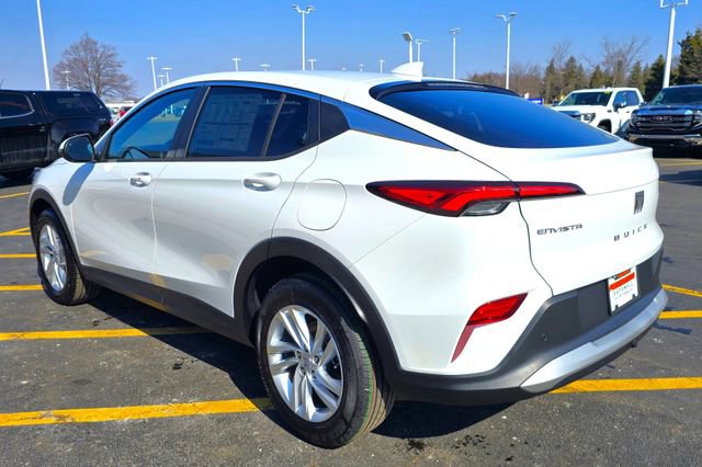 New 2026 Buick Envista Preferred w/ Convenience I Package FWD image 6