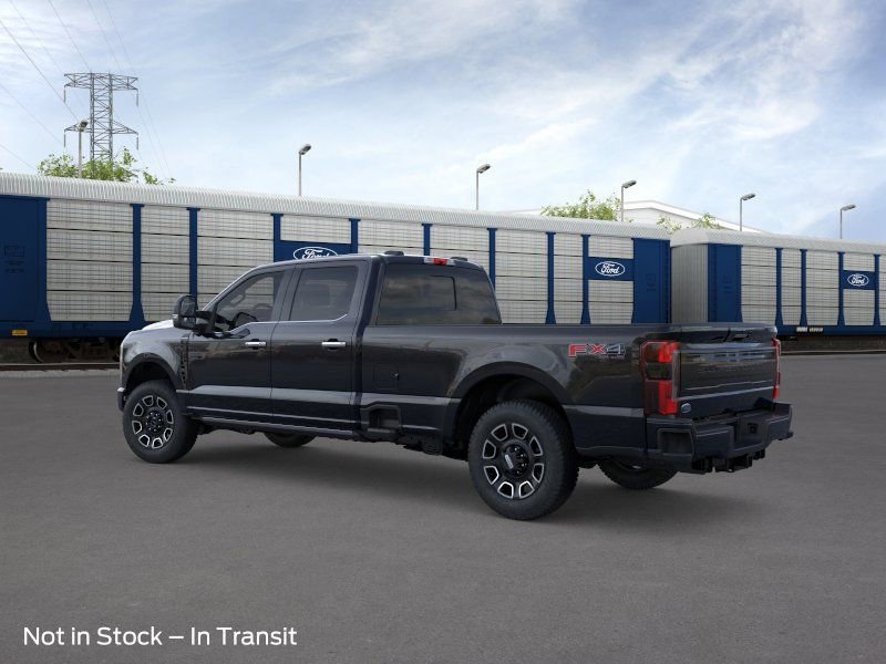 New 2026 Ford F350 Platinum w/ FX4 Off-Road Package AWD/4WD image 4