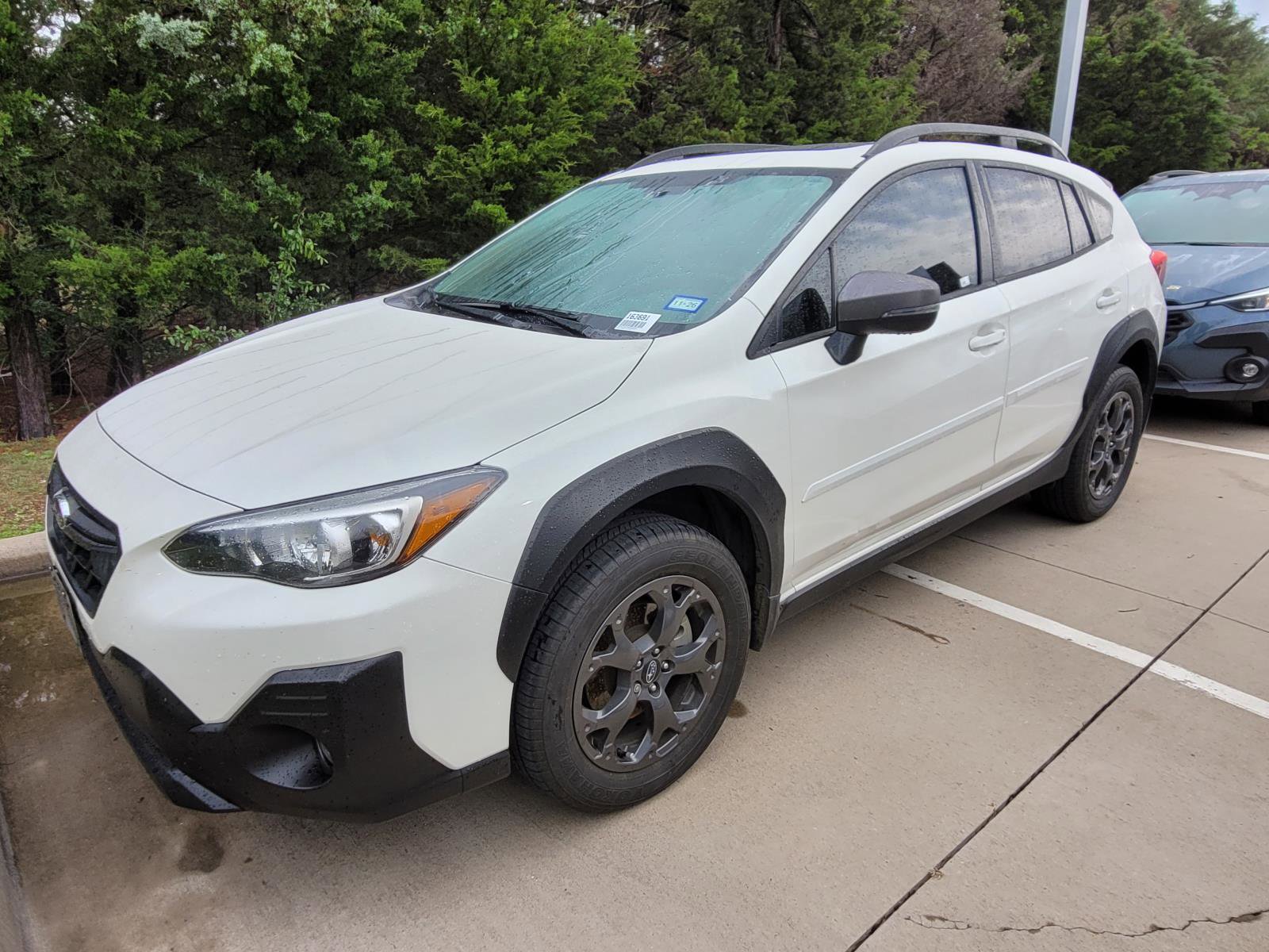 Used 2021 Subaru Crosstrek 2.5i Sport w/ Moonroof Package AWD/4WD image 1