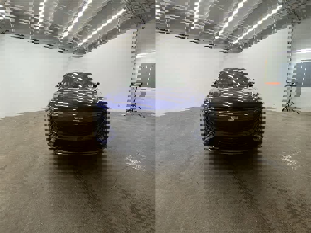 Certified 2025 Cadillac Lyriq Sport w/ Nappa Leather Package image 9