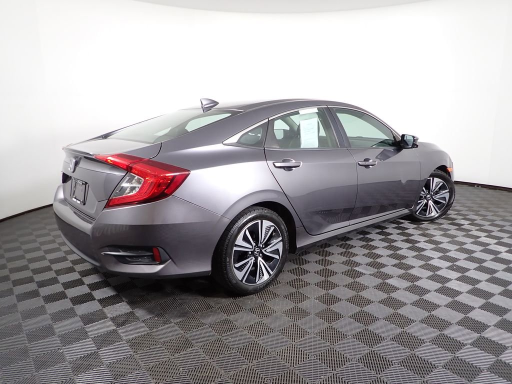 Used 2017 Honda Civic EX-L image 19