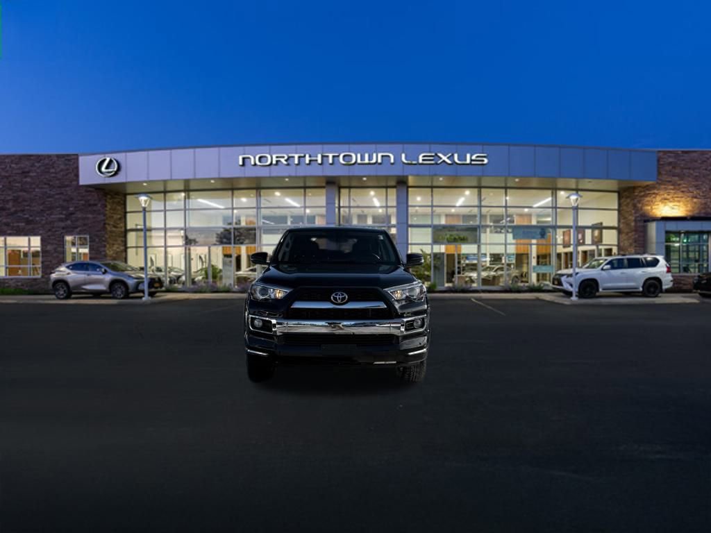 Used 2016 Toyota 4Runner Limited image 19