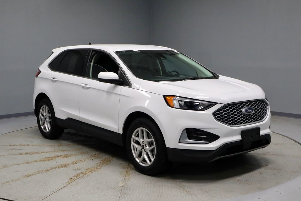 Certified 2024 Ford Edge SEL