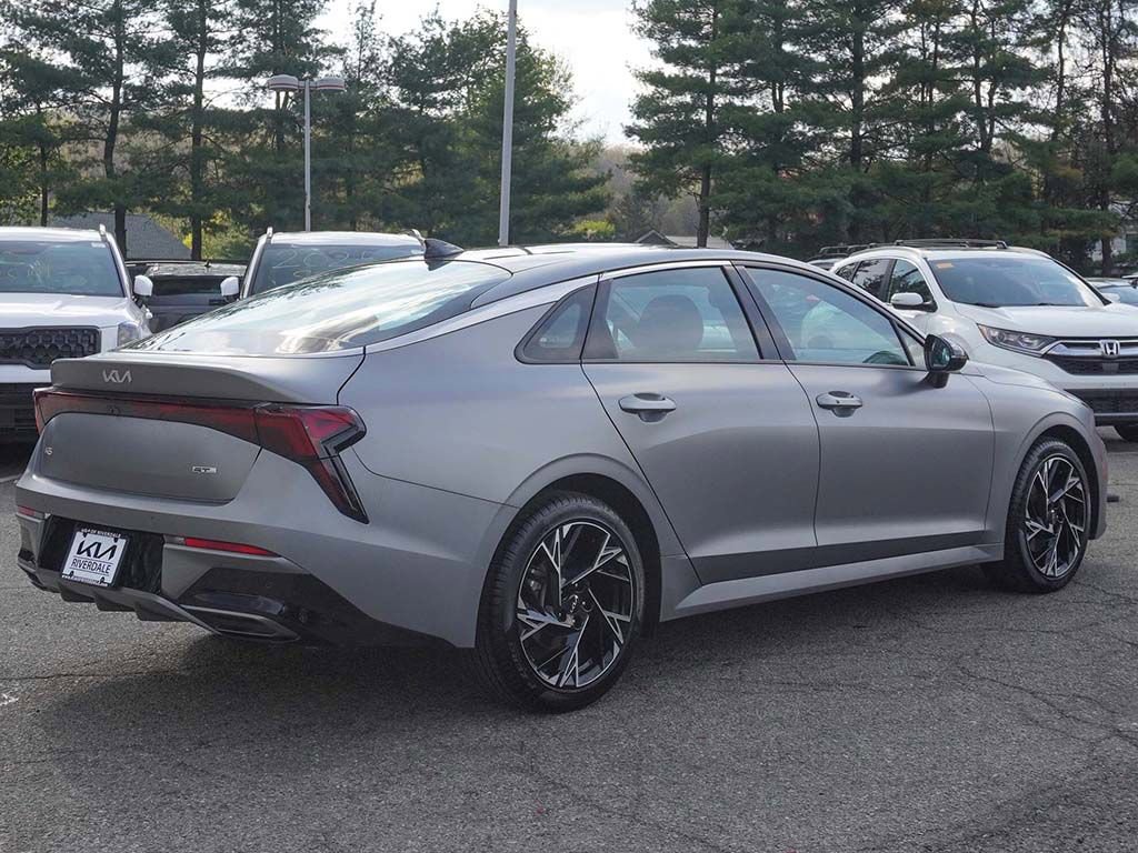 Used 2025 Kia K5 GT-Line w/ GT-Line Premium Package FWD image 12