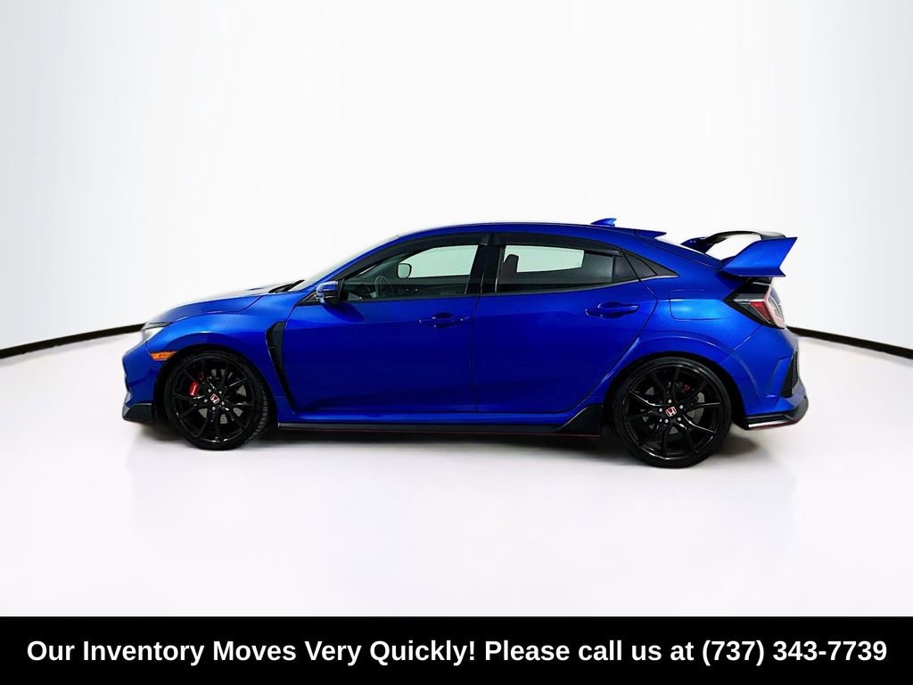 Used 2018 Honda Civic Type R image 4