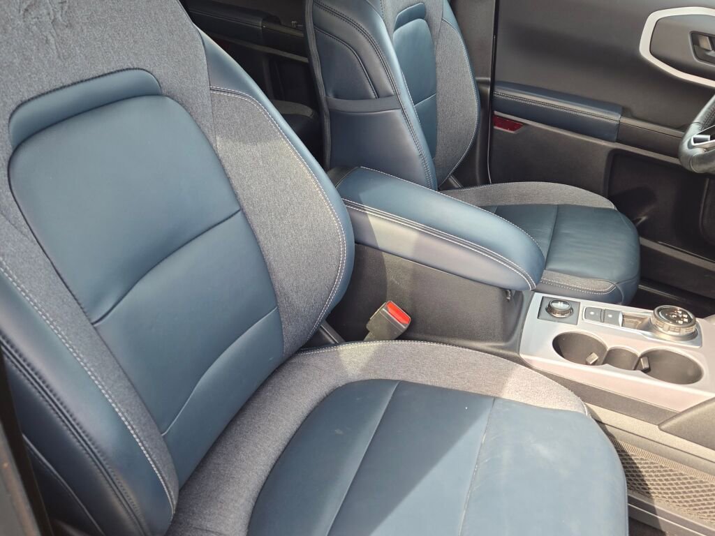 Used 2022 Ford Bronco Sport Outer Banks w/ Tech Package image 7