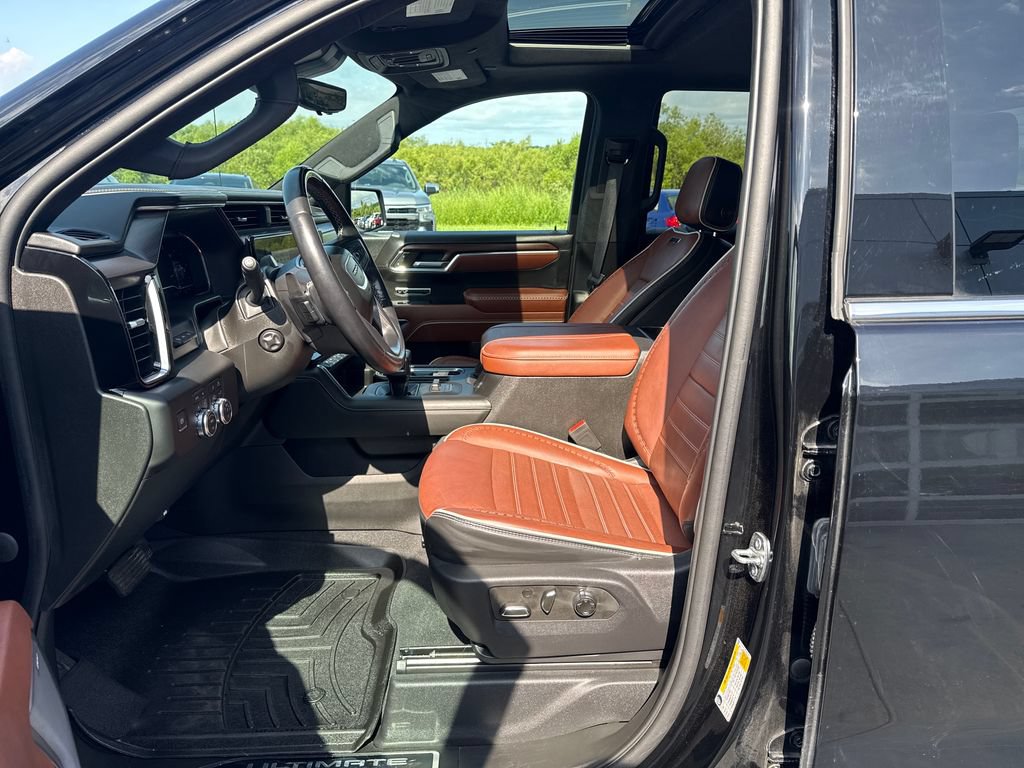 Certified 2023 GMC Sierra 1500 Denali Ultimate AWD/4WD image 27