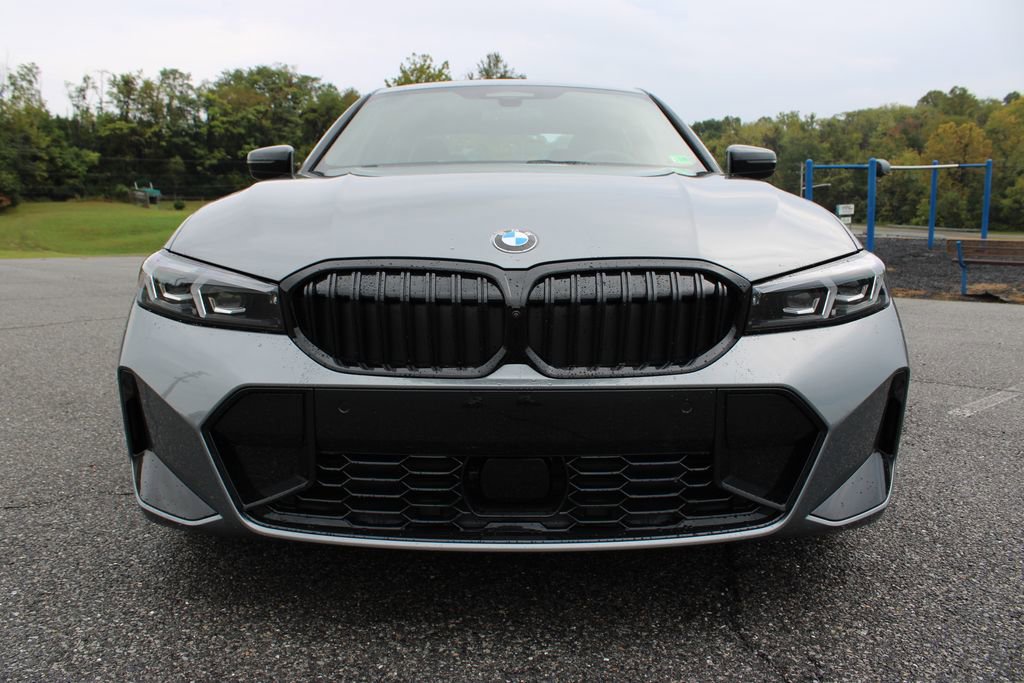 New 2025 BMW 330i xDrive Sedan w/ M Sport Package image 3