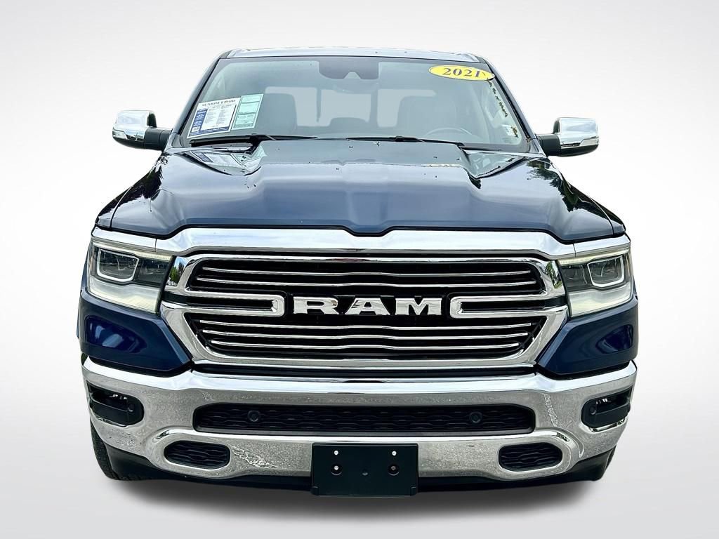 Used 2021 RAM 1500 Laramie image 2
