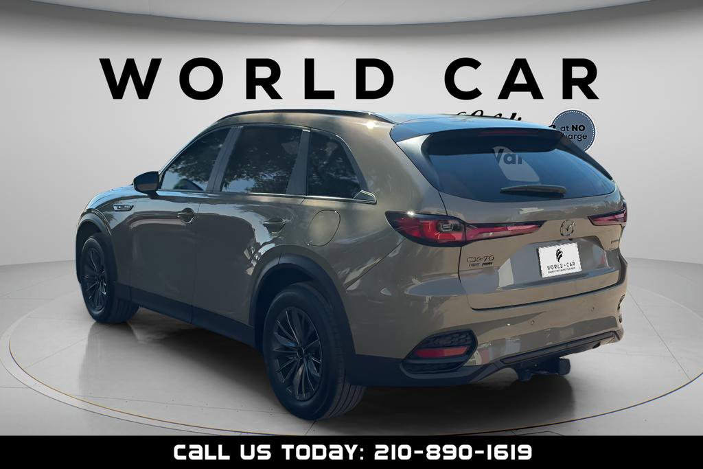 New 2026 MAZDA CX-70 SC Plus AWD/4WD image 5