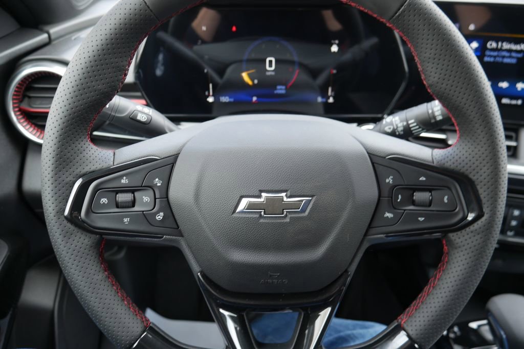 New 2026 Chevrolet Trax RS w/ Driver Confidence Package image 11