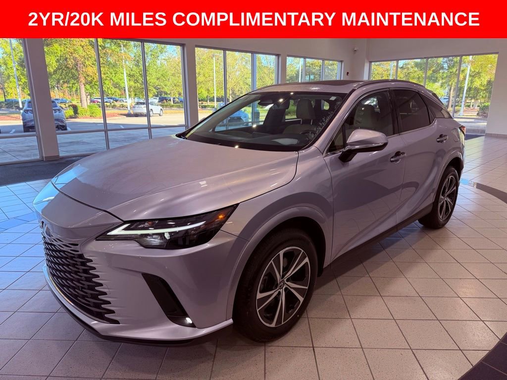 Certified 2024 Lexus RX 350 Premium image 3