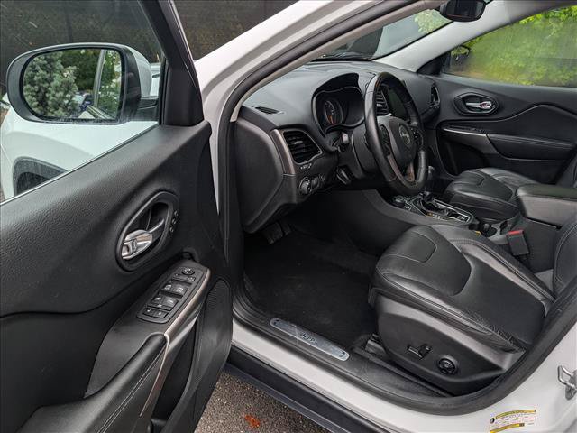 Used 2020 Jeep Cherokee Limited AWD/4WD image 26