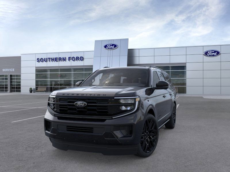 New 2026 Ford Expedition Max Platinum w/ Stealth Performance Package AWD/4WD image 2