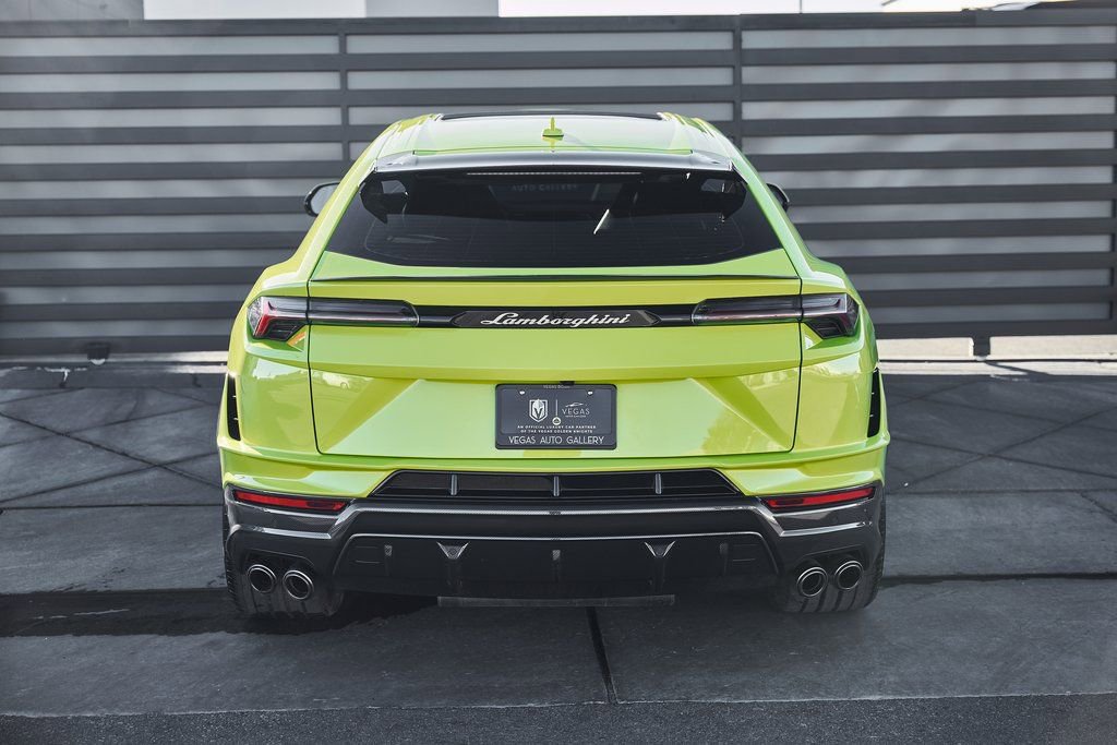 Used 2024 Lamborghini Urus Performante image 22