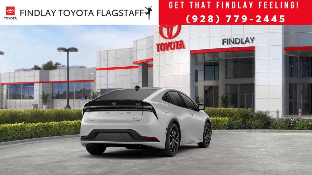 New 2026 Toyota Prius XSE Premium image 9