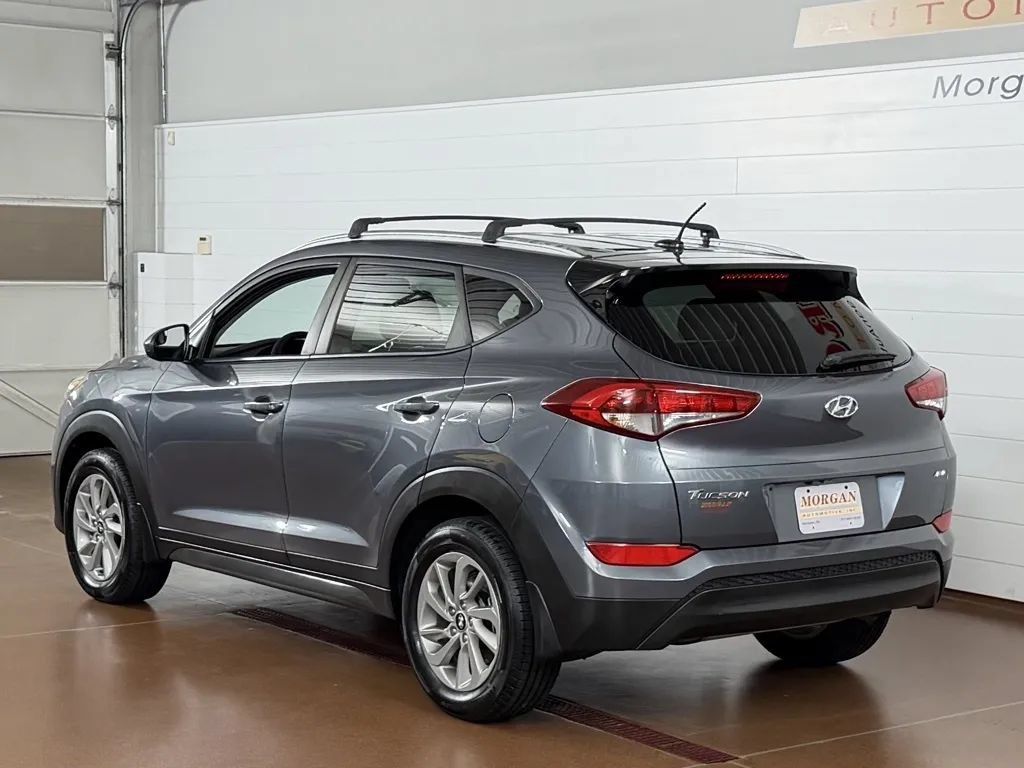 Used 2016 Hyundai Tucson SE w/ Option Group 02 AWD/4WD image 5