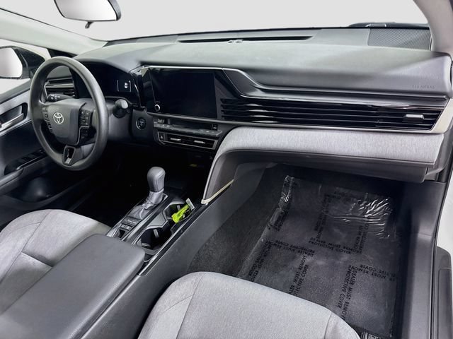 Certified 2026 Toyota Camry LE FWD image 29