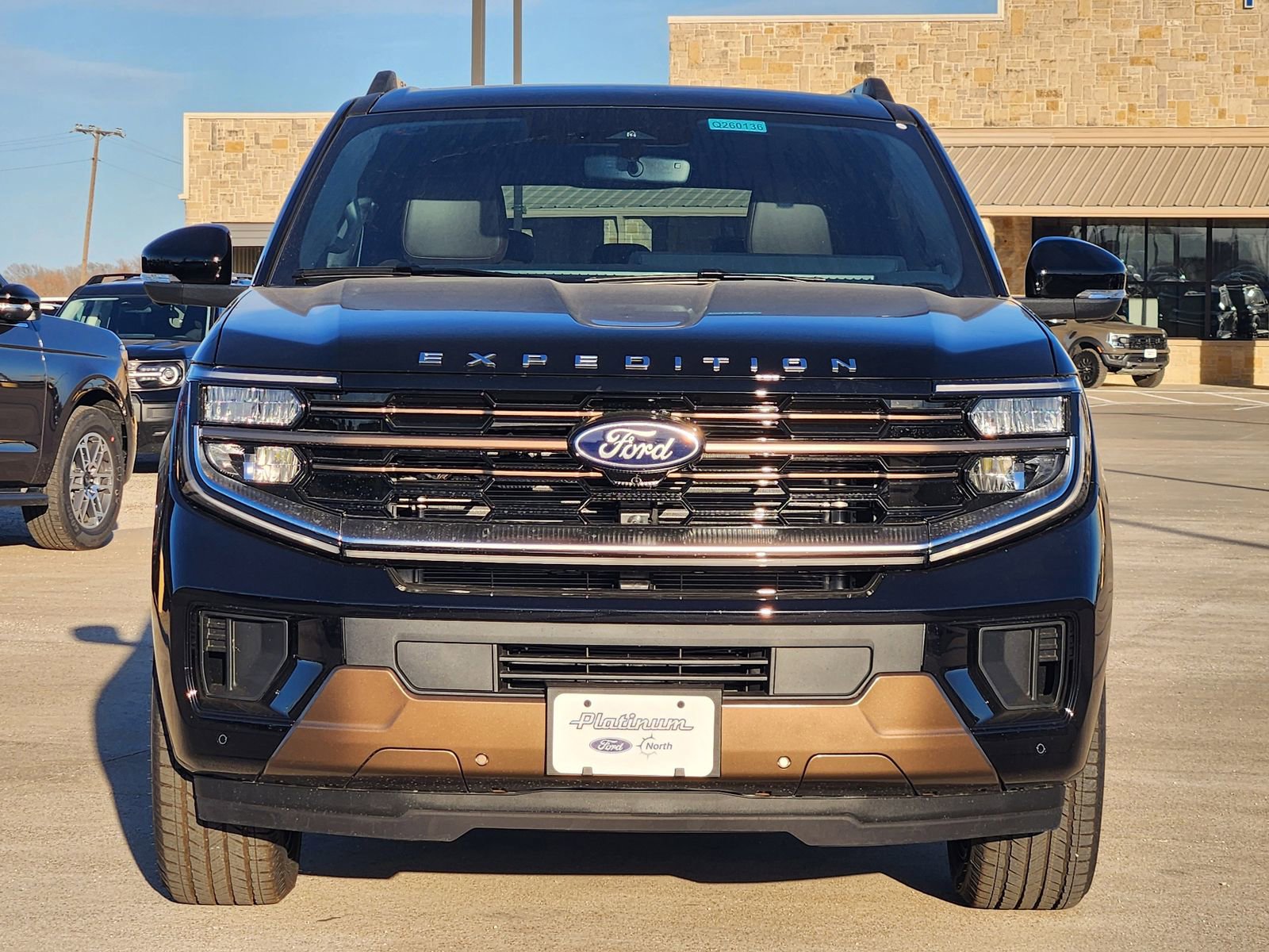 New 2026 Ford Expedition Max King Ranch image 6