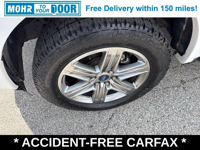Used 2018 Ford F150 XLT w/ Equipment Group 302A Luxury AWD/4WD image 11
