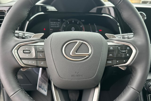 New 2026 Lexus NX 350 AWD w/ Accessory Package (2T) image 21