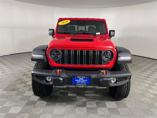 New 2026 Jeep Gladiator Mojave image 25