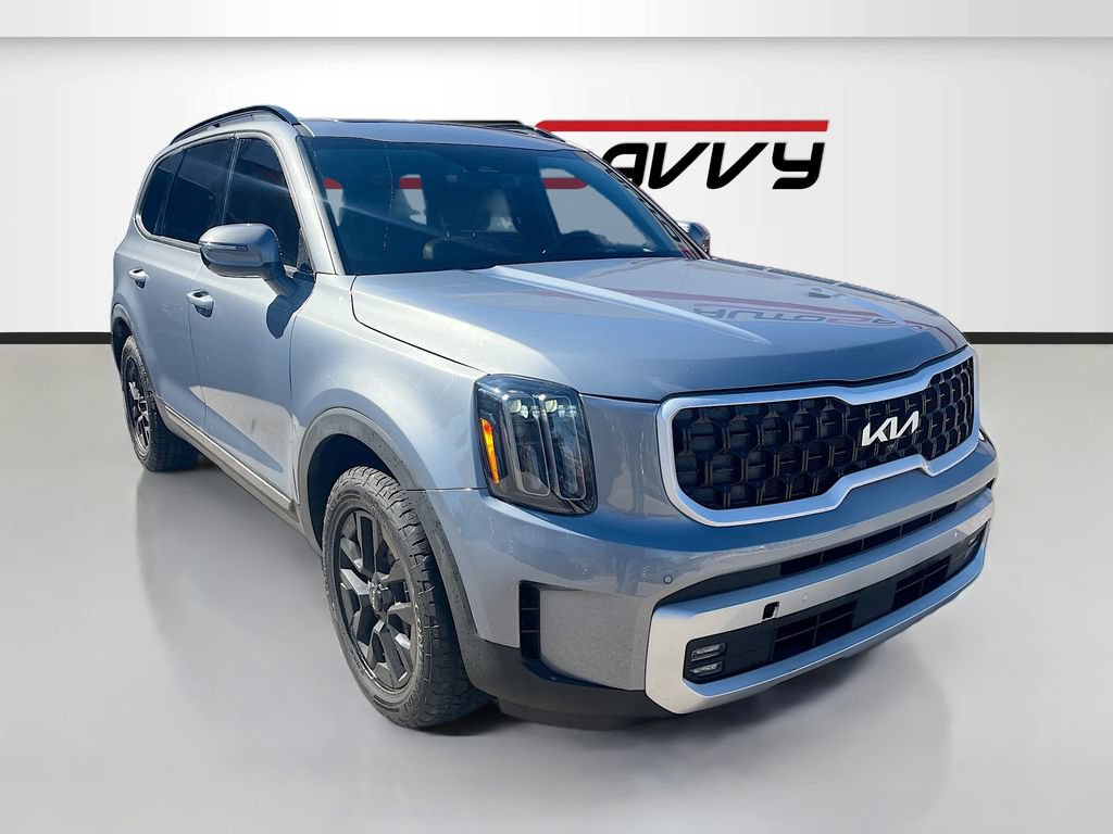 Used 2023 Kia Telluride SX Prestige X-Pro