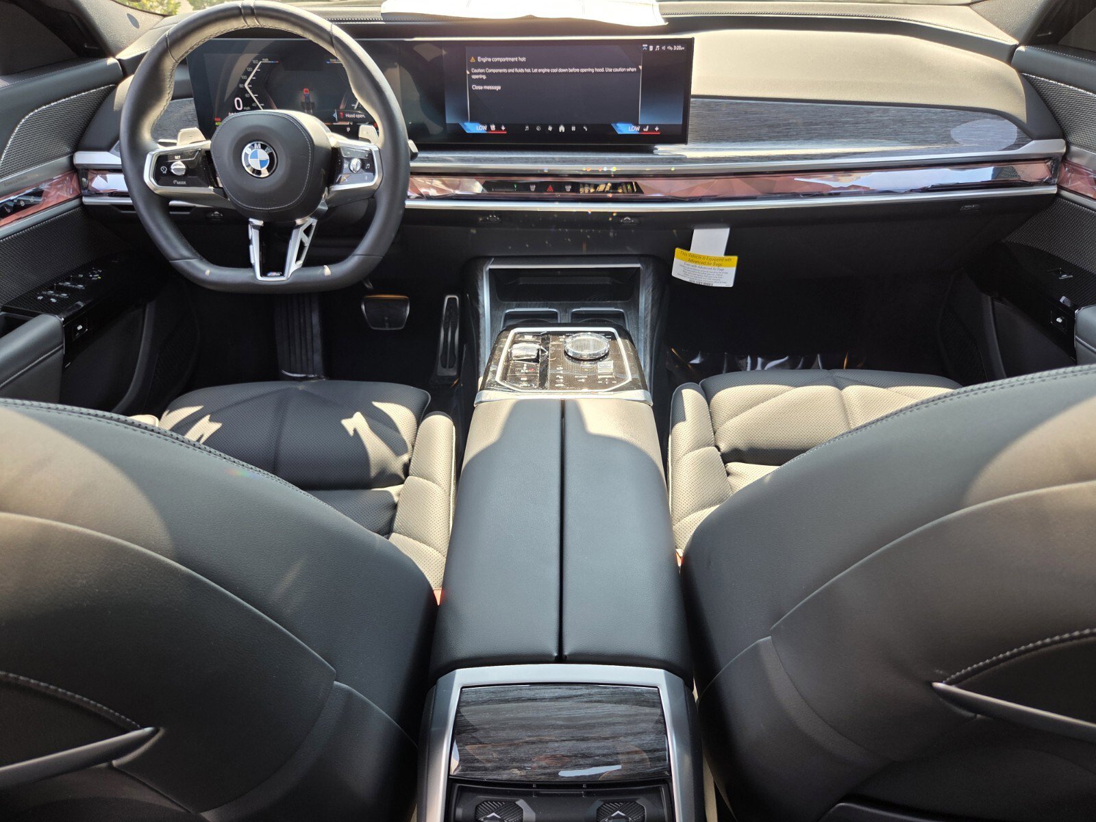Used 2025 BMW 740i xDrive AWD/4WD image 13
