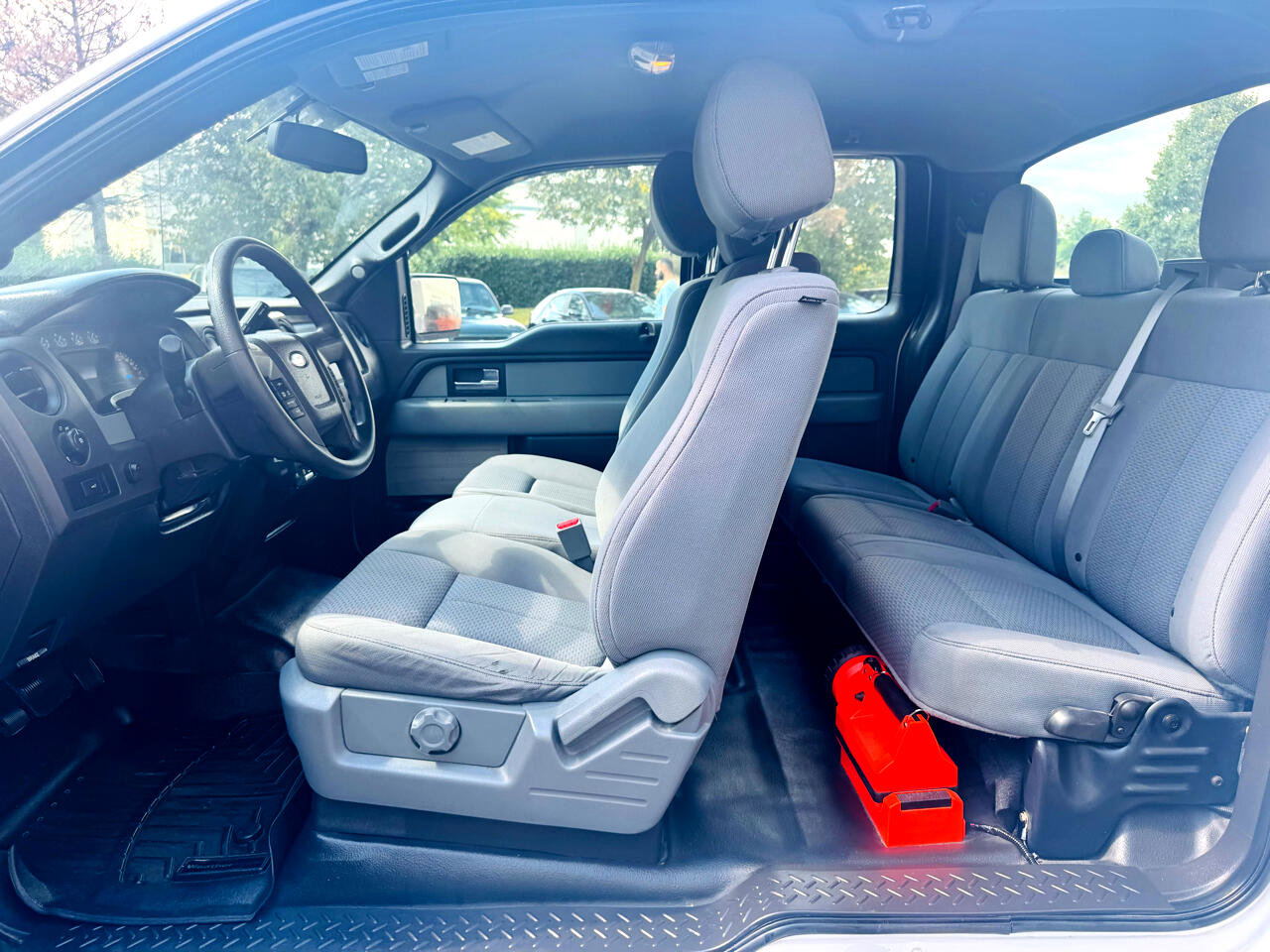 Used 2014 Ford F150 STX w/ Equipment Group 201A Mid image 14