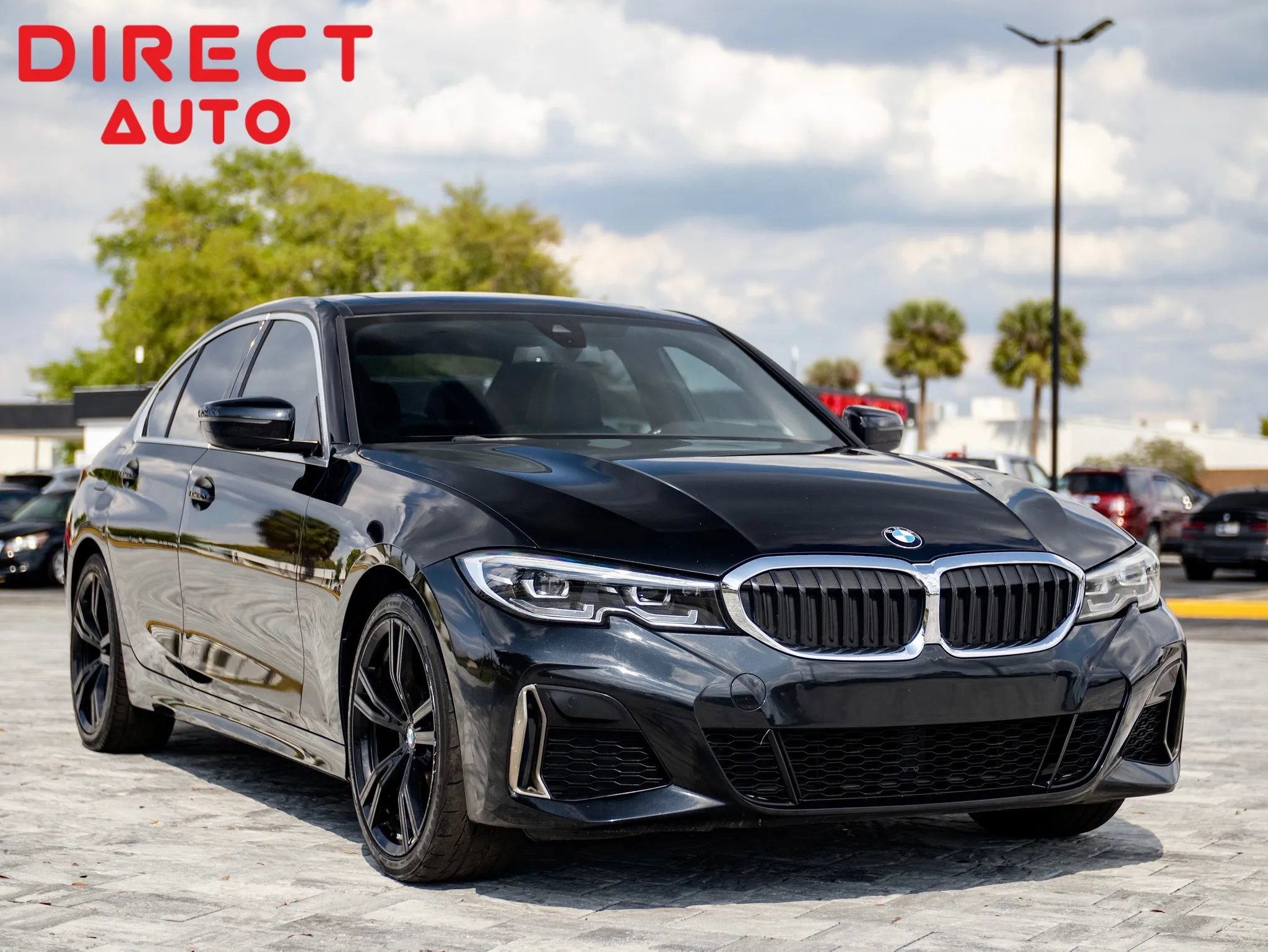 Used 2019 BMW 330i Sedan w/ Convenience Package