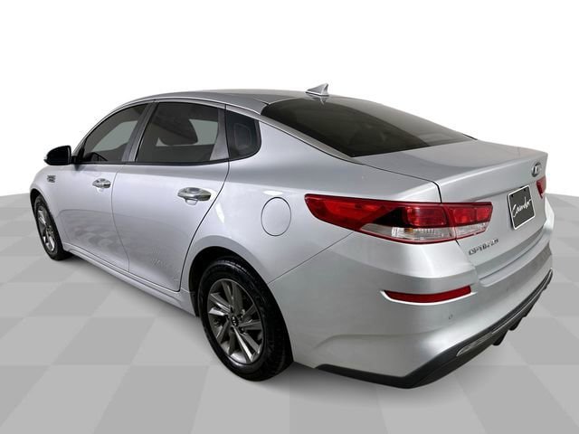 Used 2020 Kia Optima LX FWD image 6