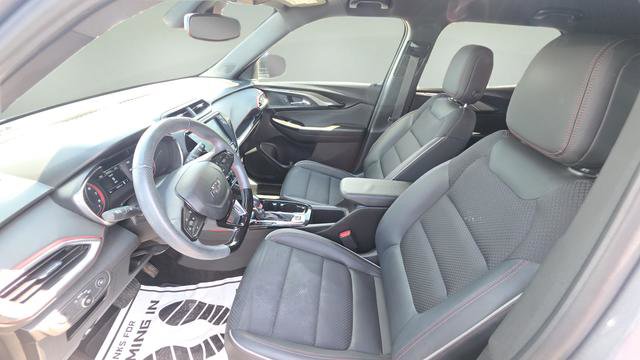 Used 2021 Chevrolet TrailBlazer RS w/ Convenience Package image 19