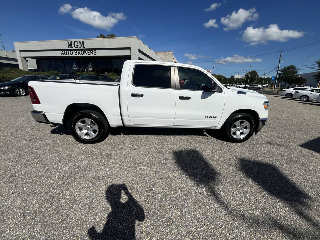 Used 2023 RAM 1500 Lone Star RWD image 31
