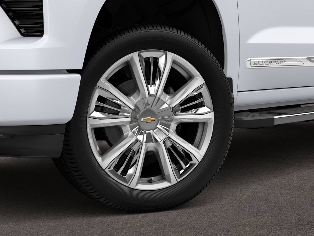 New 2026 Chevrolet Silverado 1500 High Country w/ Technology Package AWD/4WD image 4