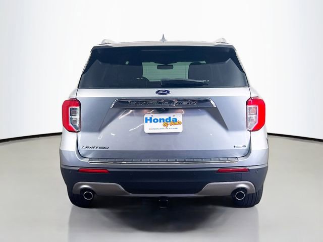 Used 2020 Ford Explorer Limited image 24