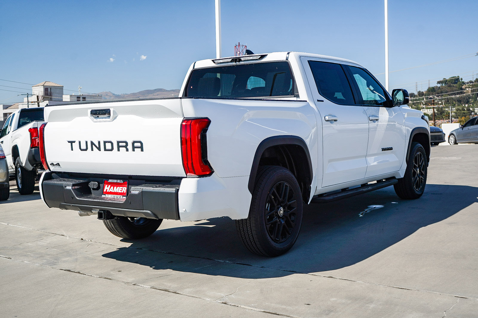 New 2026 Toyota Tundra Limited image 7