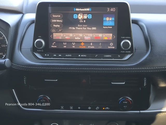 Used 2021 Nissan Rogue SV image 18