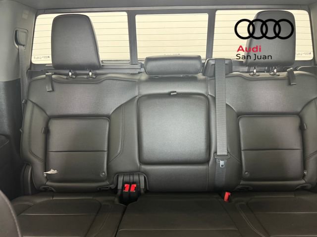 Used 2019 Chevrolet Silverado 1500 LTZ w/ LTZ Premium Package image 17