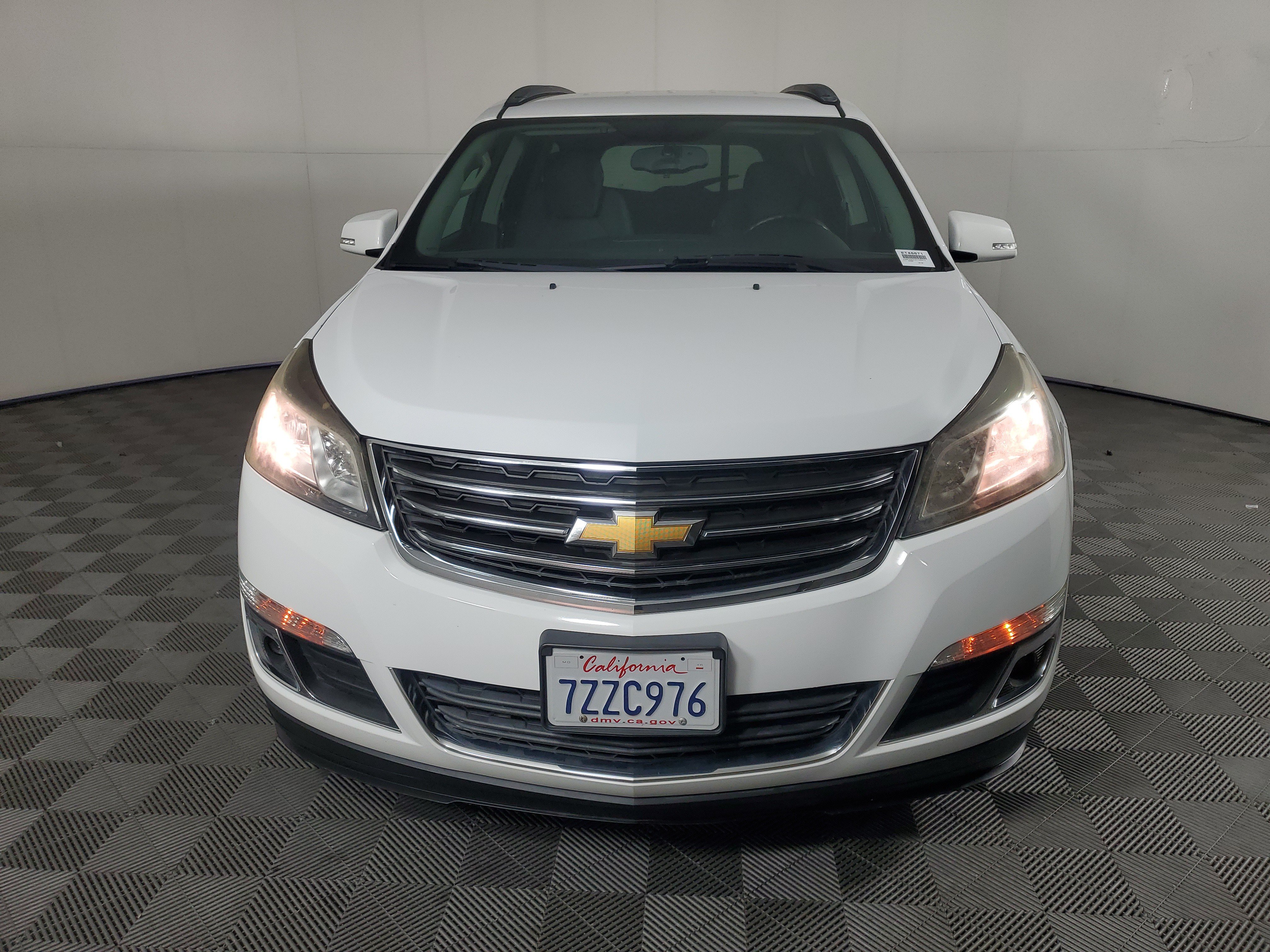 Used 2017 Chevrolet Traverse LT AWD/4WD image 9