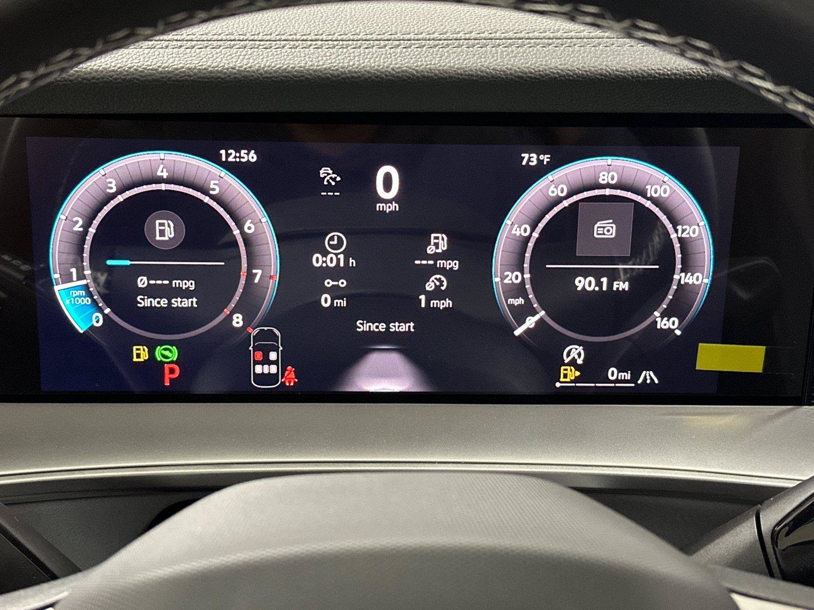 New 2026 Volkswagen Tiguan SE AWD/4WD image 23