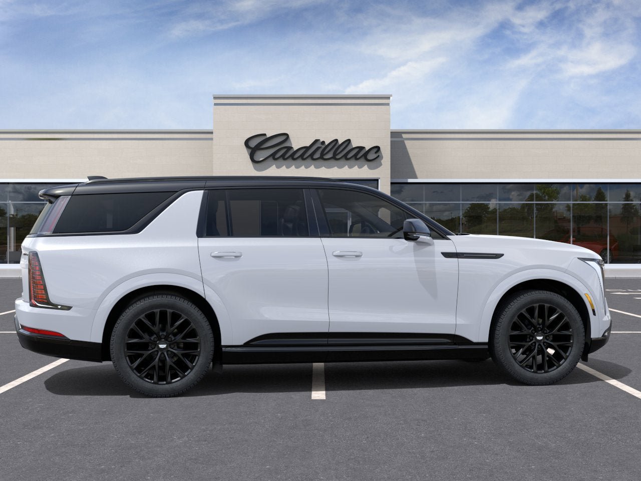 New 2026 Cadillac Escalade IQL Sport 2 AWD/4WD image 5