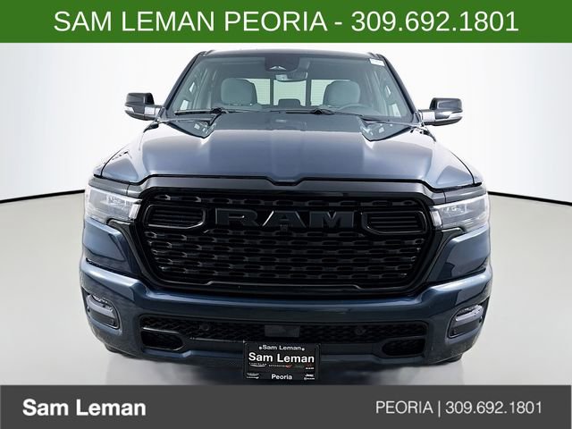 New 2026 RAM 1500 4x4 Crew Cab image 2
