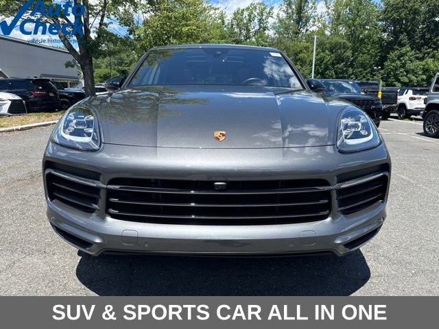 Used 2022 Porsche Cayenne AWD/4WD video 2