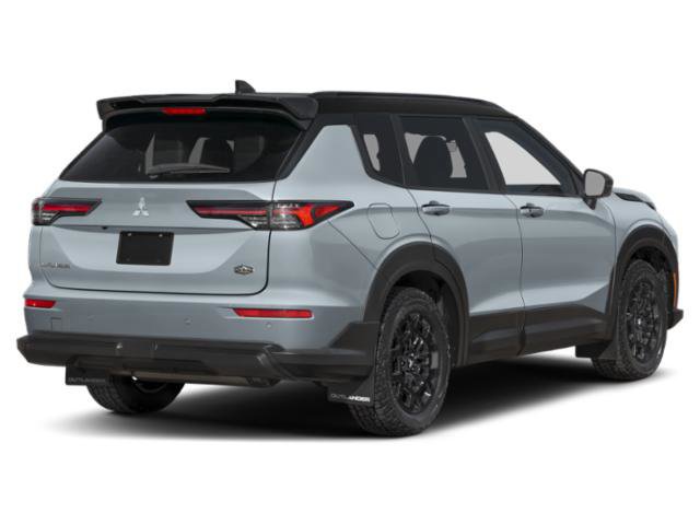 New 2026 Mitsubishi Outlander AWD image 5